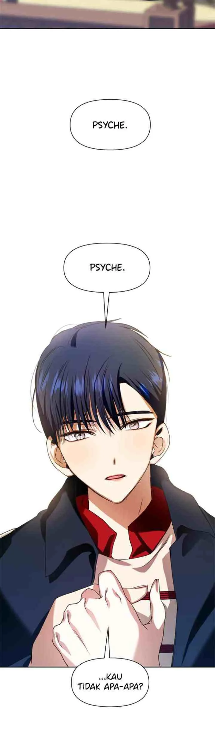 Your Throne Chapter 24 Gambar 16