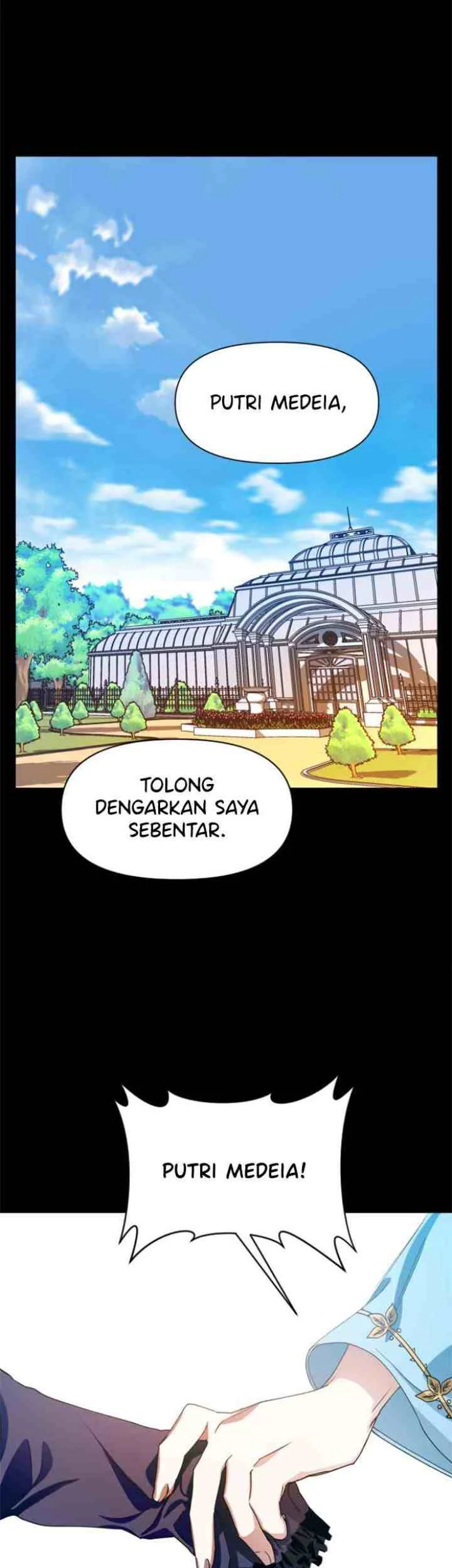 Your Throne Chapter 24 Gambar 27