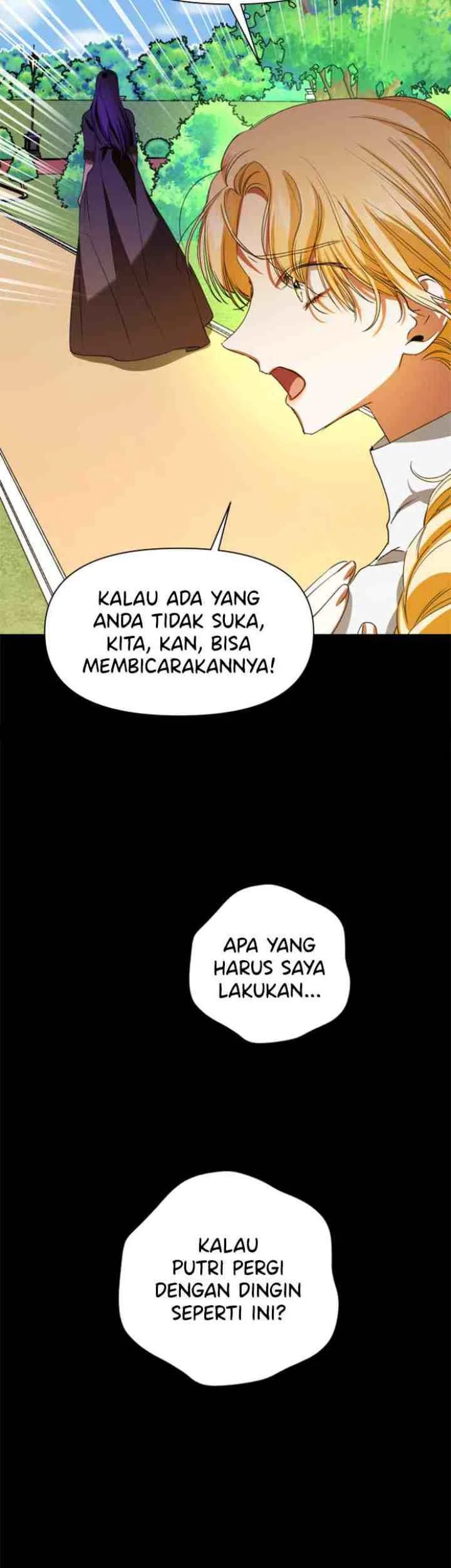 Your Throne Chapter 24 Gambar 30