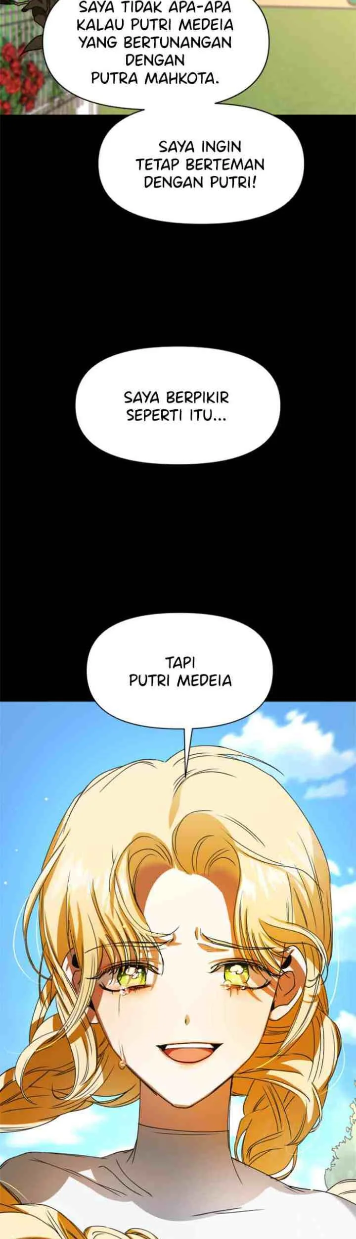 Your Throne Chapter 24 Gambar 32