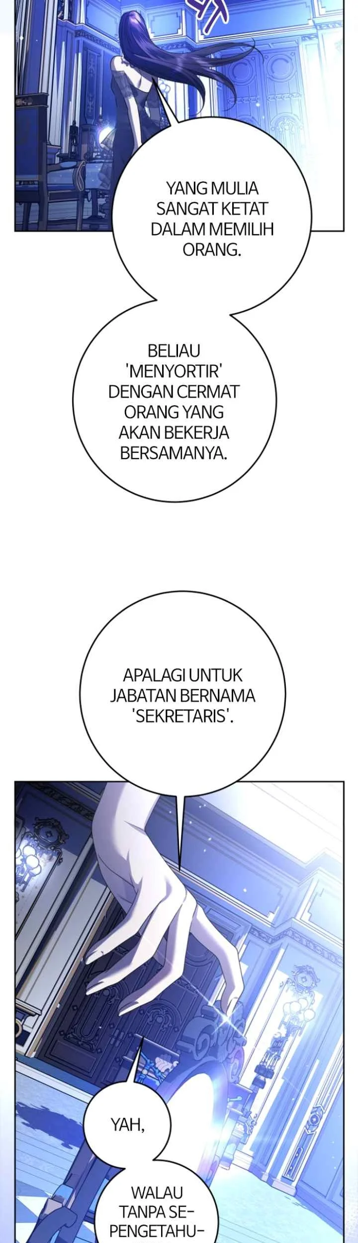Your Throne Chapter 240 Gambar 31
