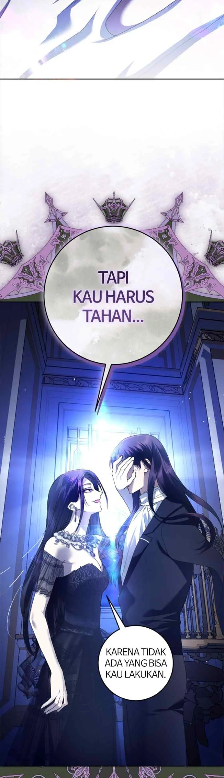 Your Throne Chapter 240 Gambar 35