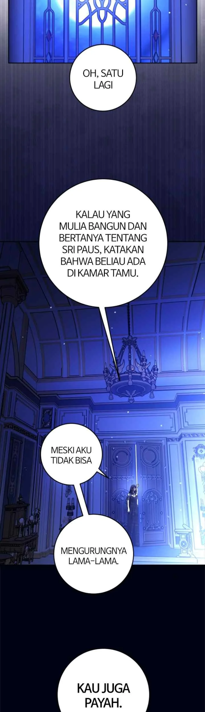 Your Throne Chapter 240 Gambar 37