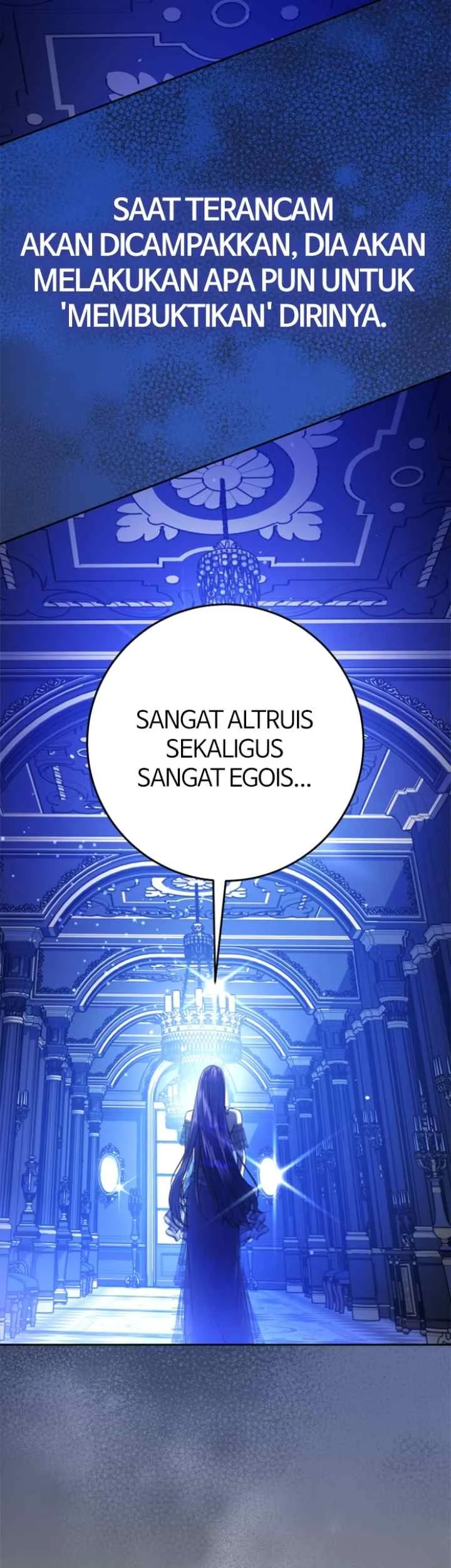 Your Throne Chapter 240 Gambar 40