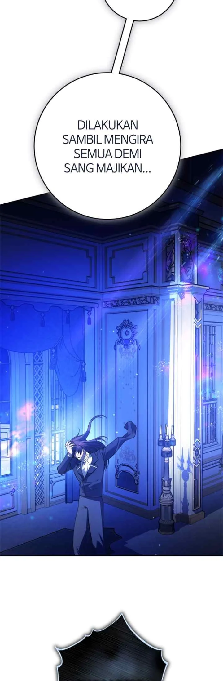 Your Throne Chapter 240 Gambar 42