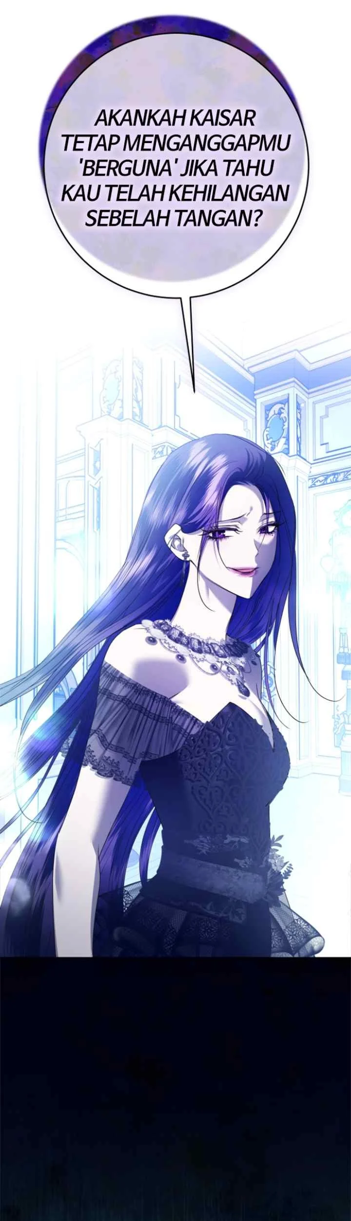 Your Throne Chapter 240 Gambar 46