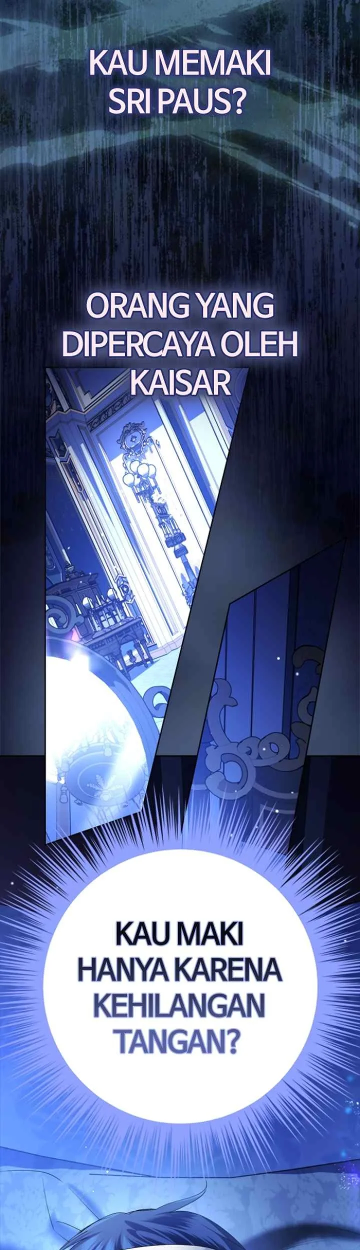 Your Throne Chapter 240 Gambar 49