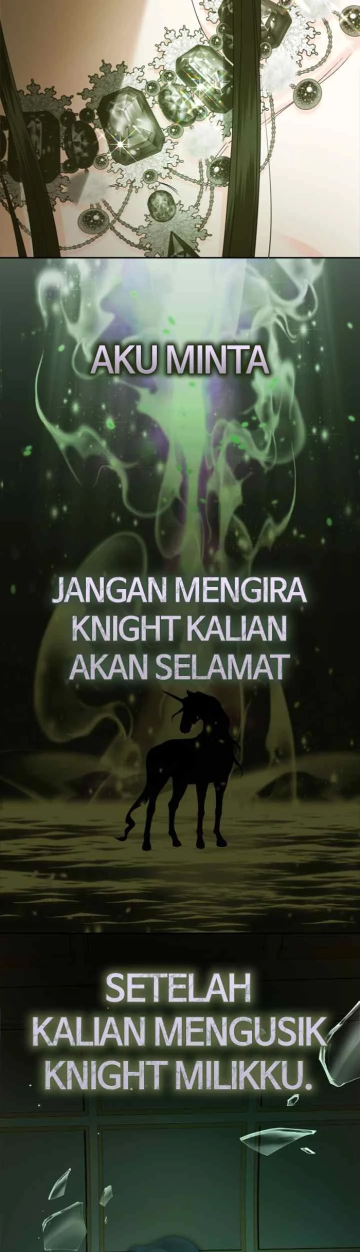 Your Throne Chapter 240 Gambar 58