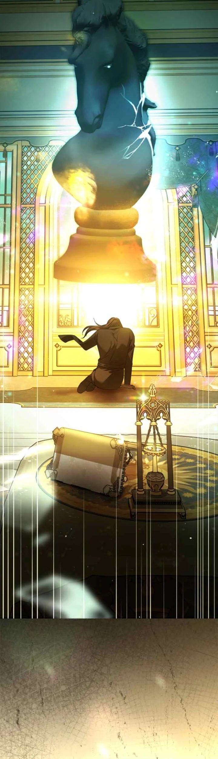 Your Throne Chapter 240 Gambar 59
