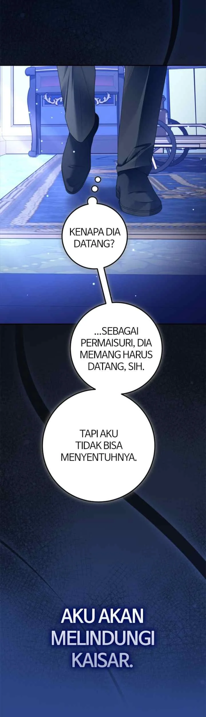 Your Throne Chapter 240 Gambar 13