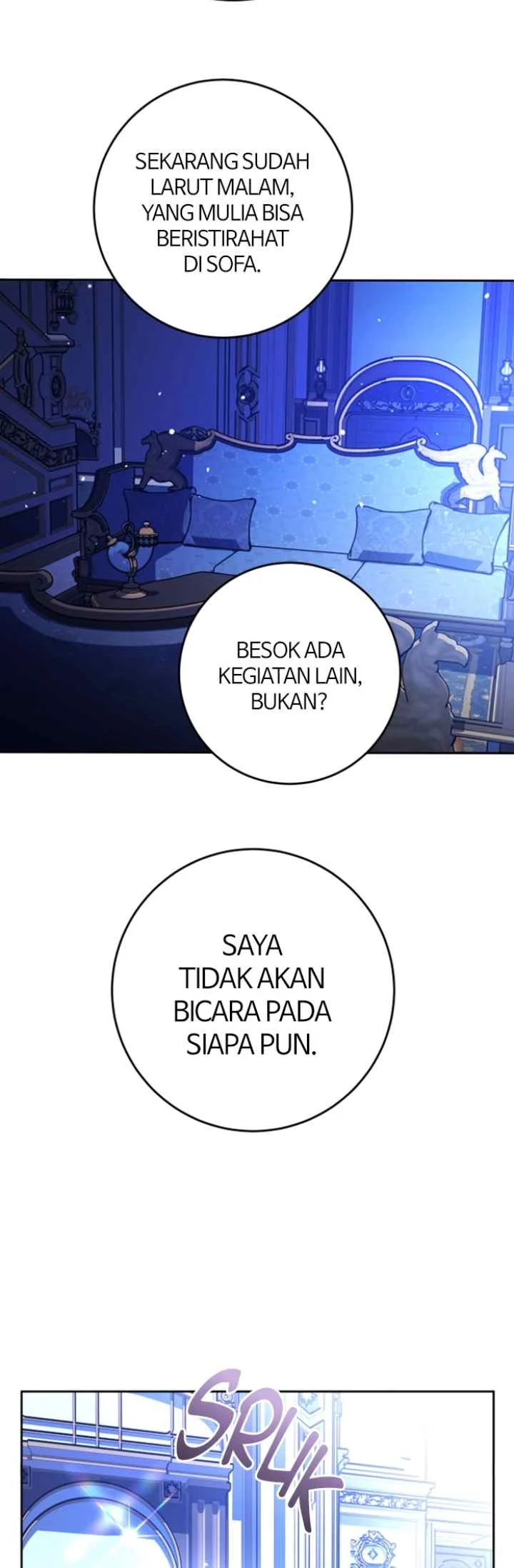 Your Throne Chapter 240 Gambar 15
