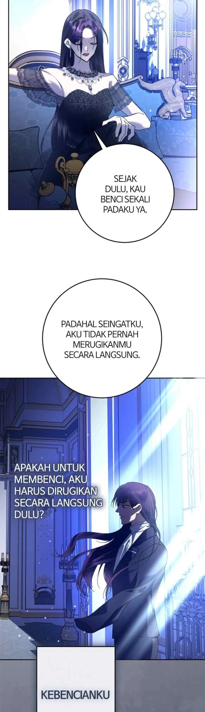 Your Throne Chapter 240 Gambar 16