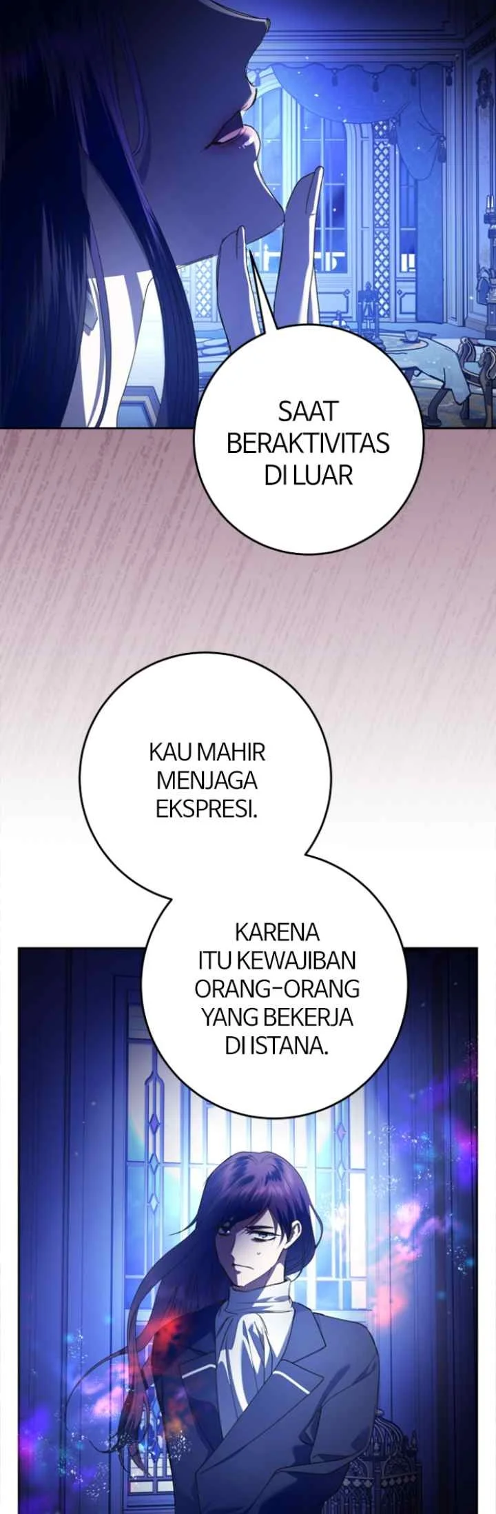 Your Throne Chapter 240 Gambar 18