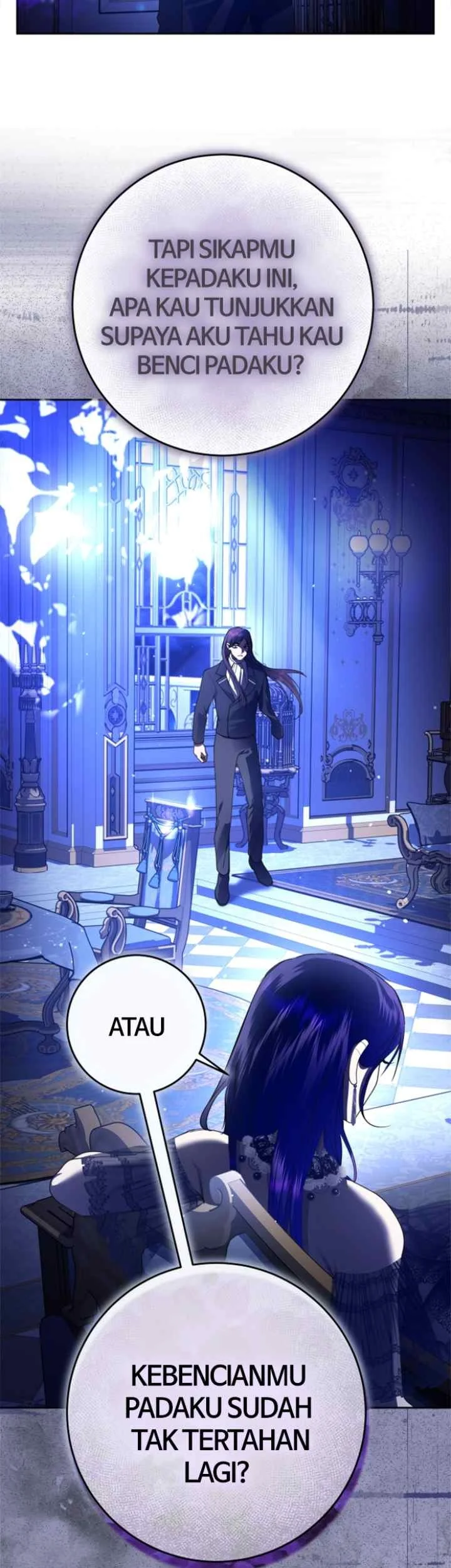 Your Throne Chapter 240 Gambar 19