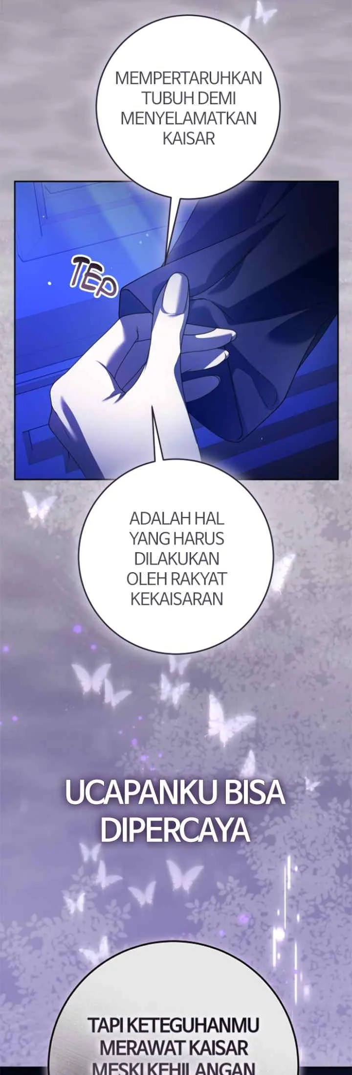 Your Throne Chapter 240 Gambar 24