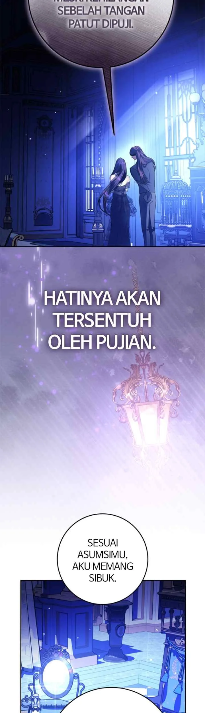 Your Throne Chapter 240 Gambar 25