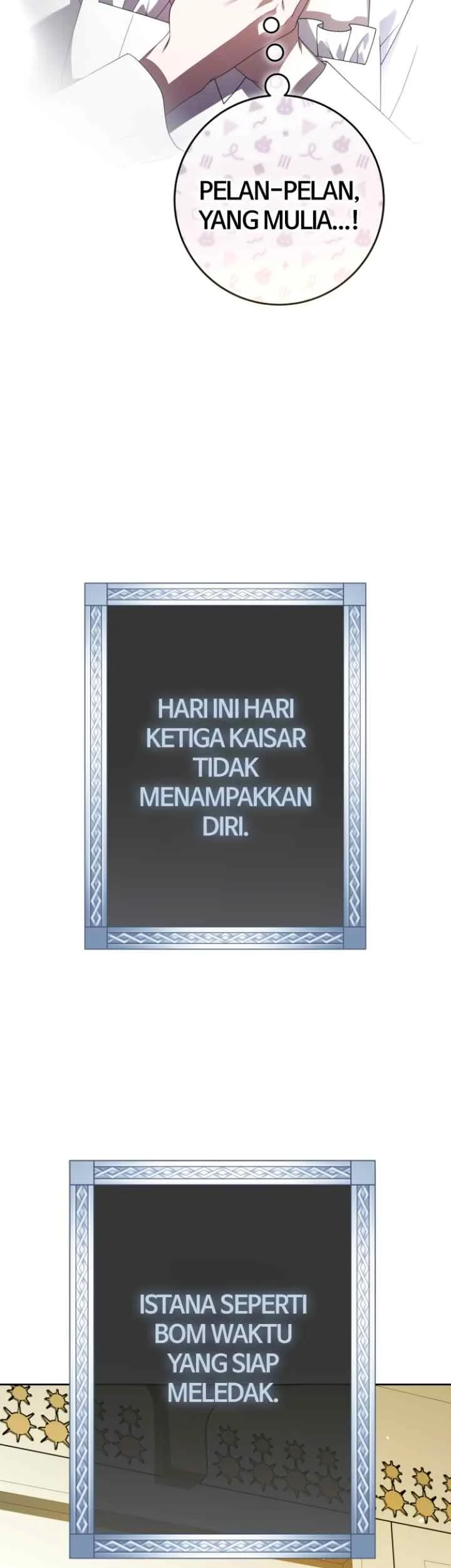 Your Throne Chapter 241 Gambar 37
