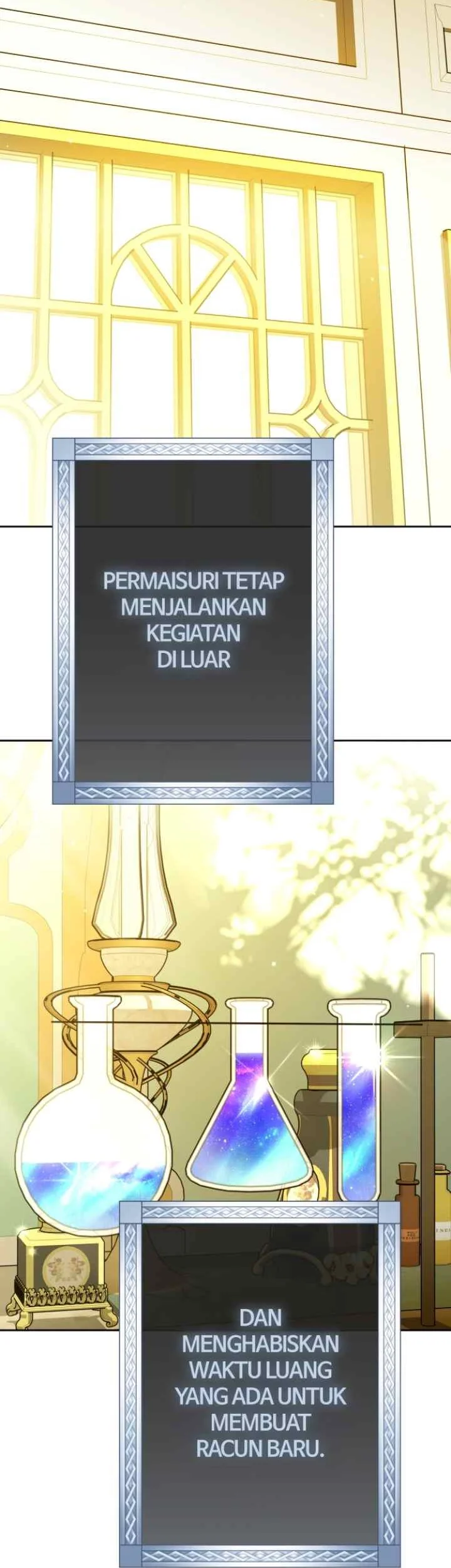Your Throne Chapter 241 Gambar 38