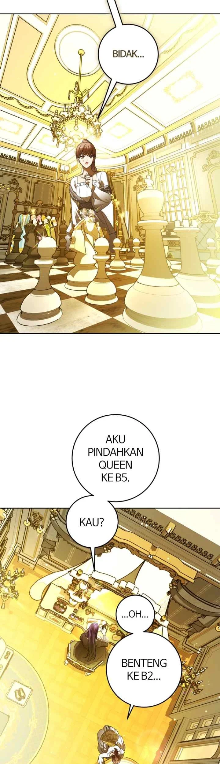 Your Throne Chapter 241 Gambar 42