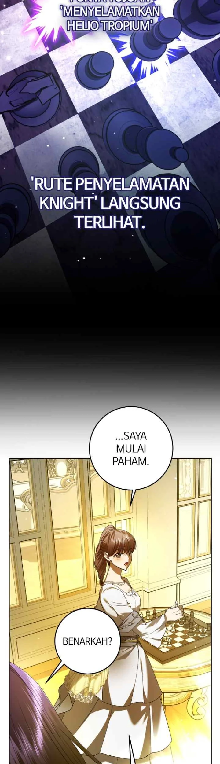 Your Throne Chapter 241 Gambar 46