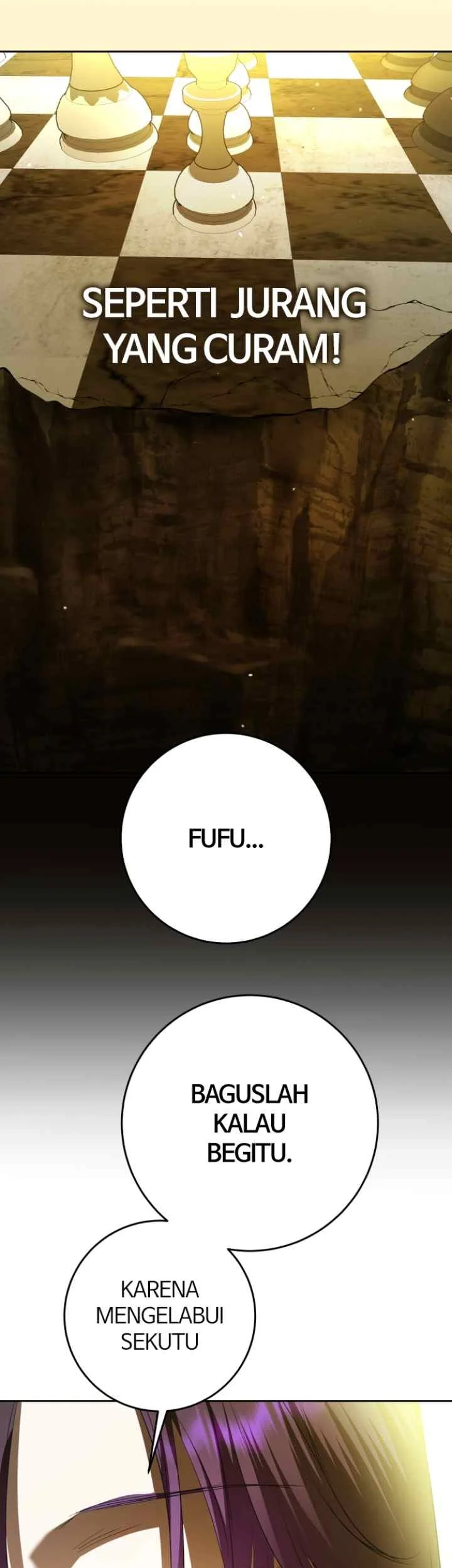 Your Throne Chapter 241 Gambar 51