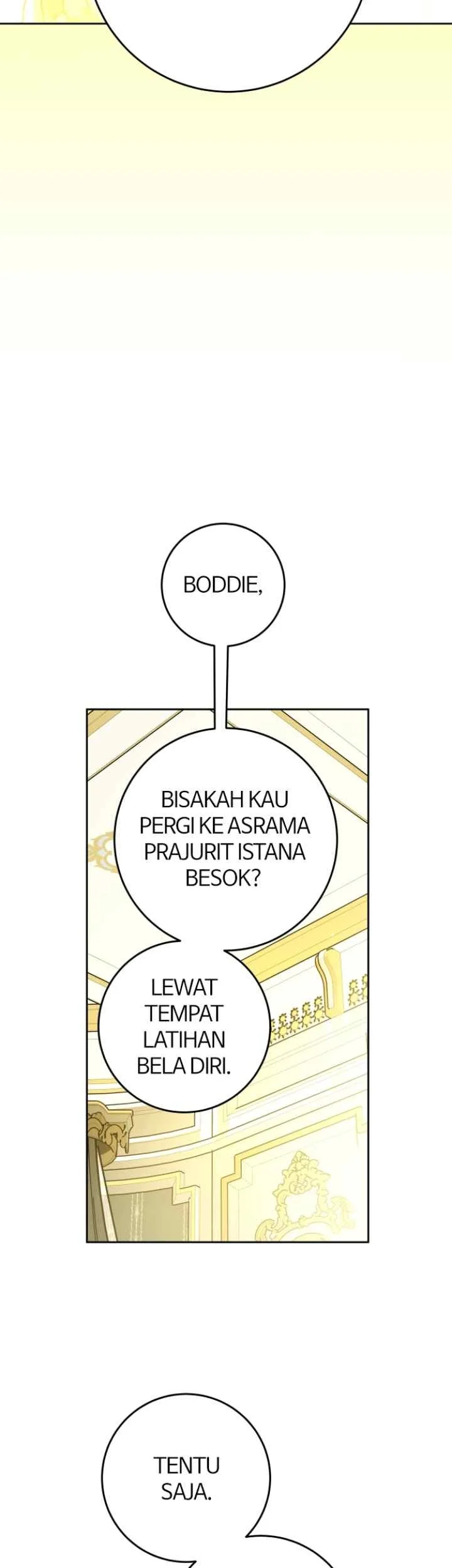 Your Throne Chapter 241 Gambar 57