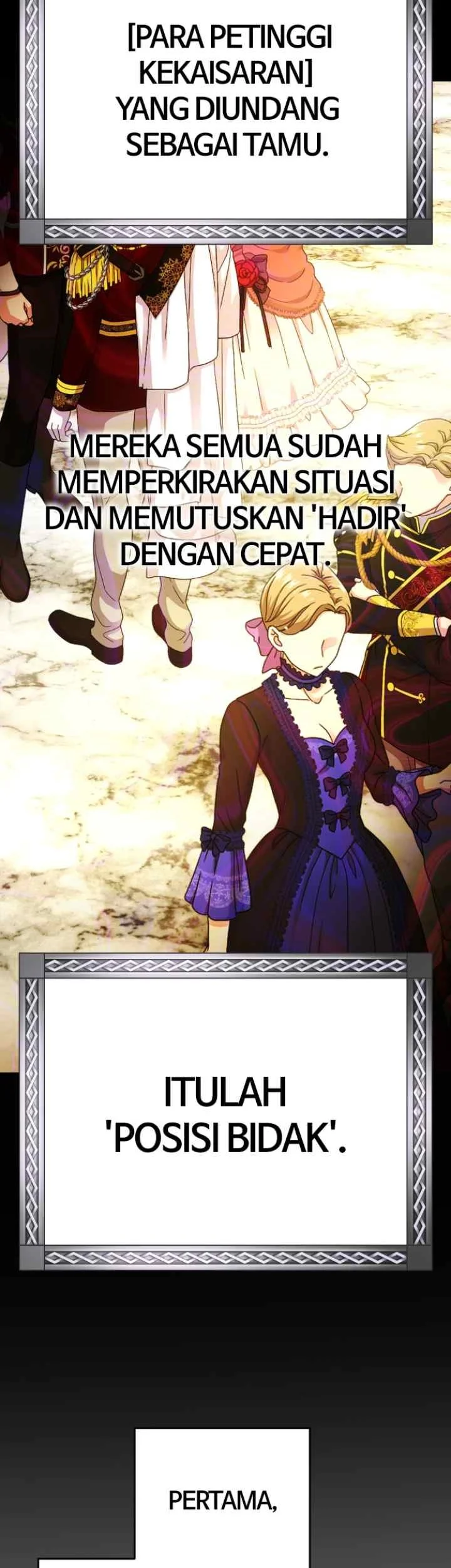 Your Throne Chapter 241 Gambar 62