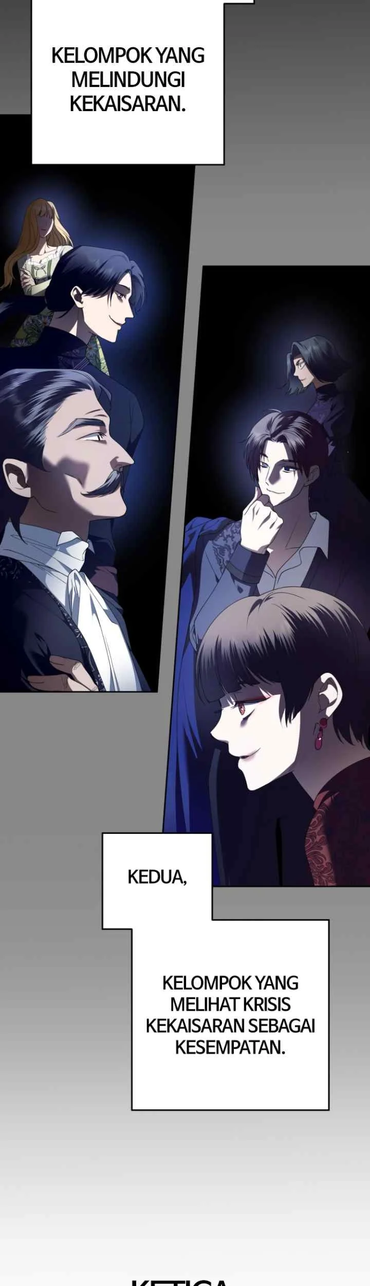 Your Throne Chapter 241 Gambar 63