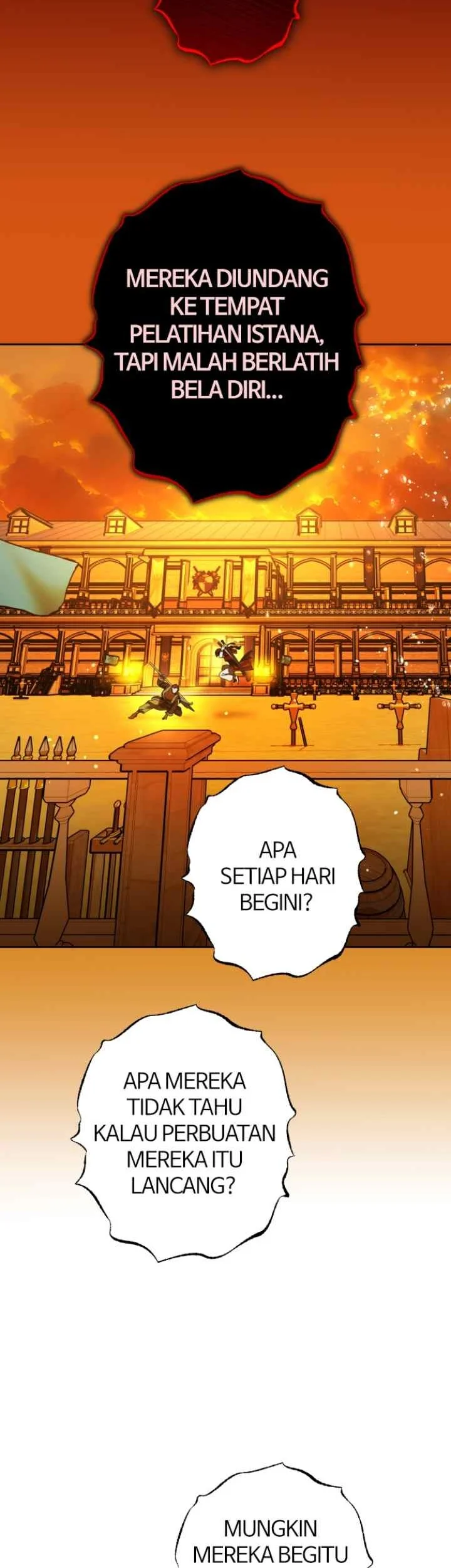 Your Throne Chapter 241 Gambar 70