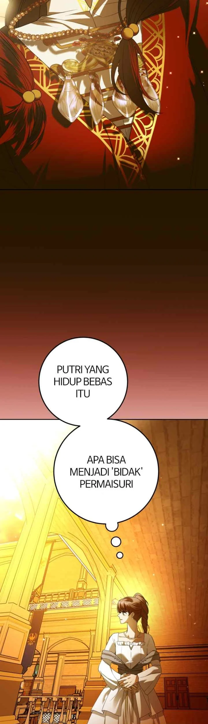 Your Throne Chapter 241 Gambar 74