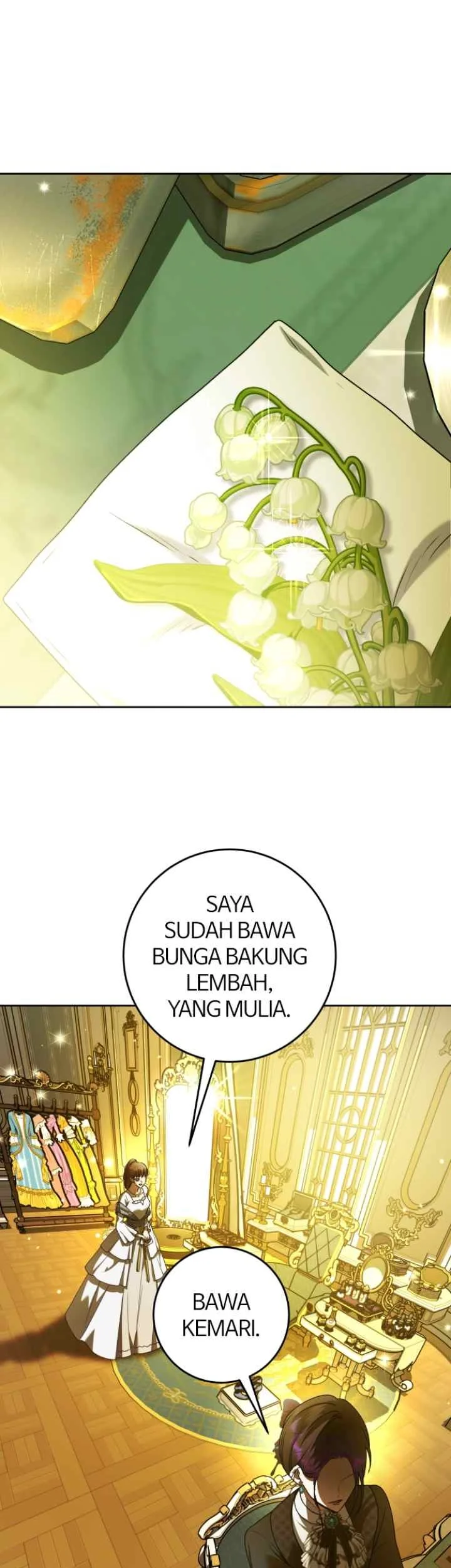 Your Throne Chapter 241 Gambar 3