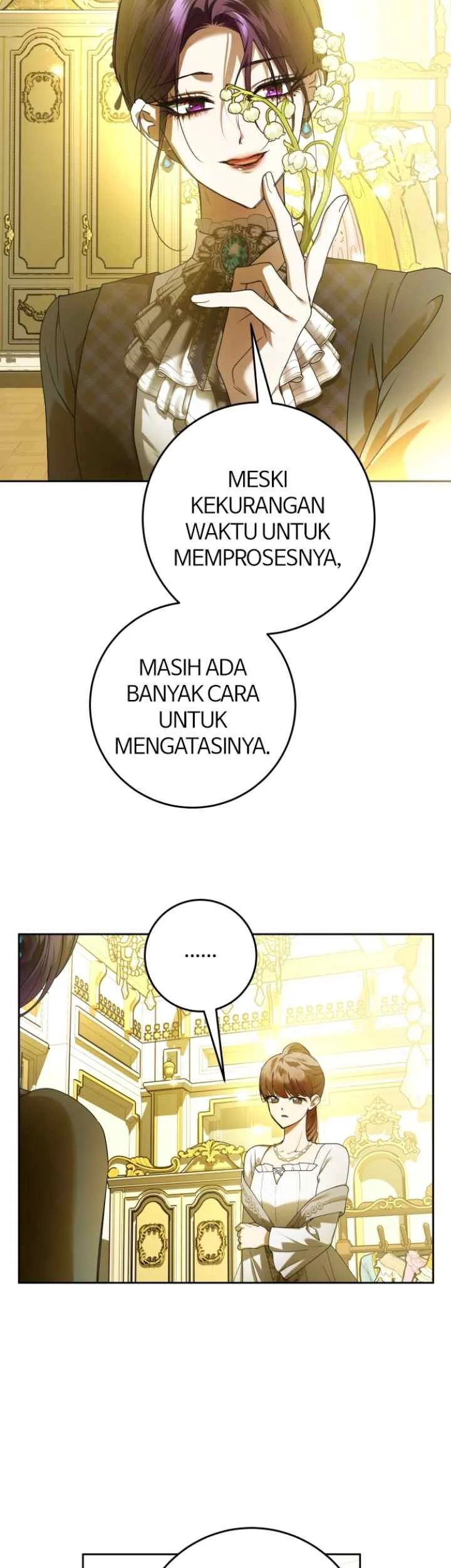 Your Throne Chapter 241 Gambar 5
