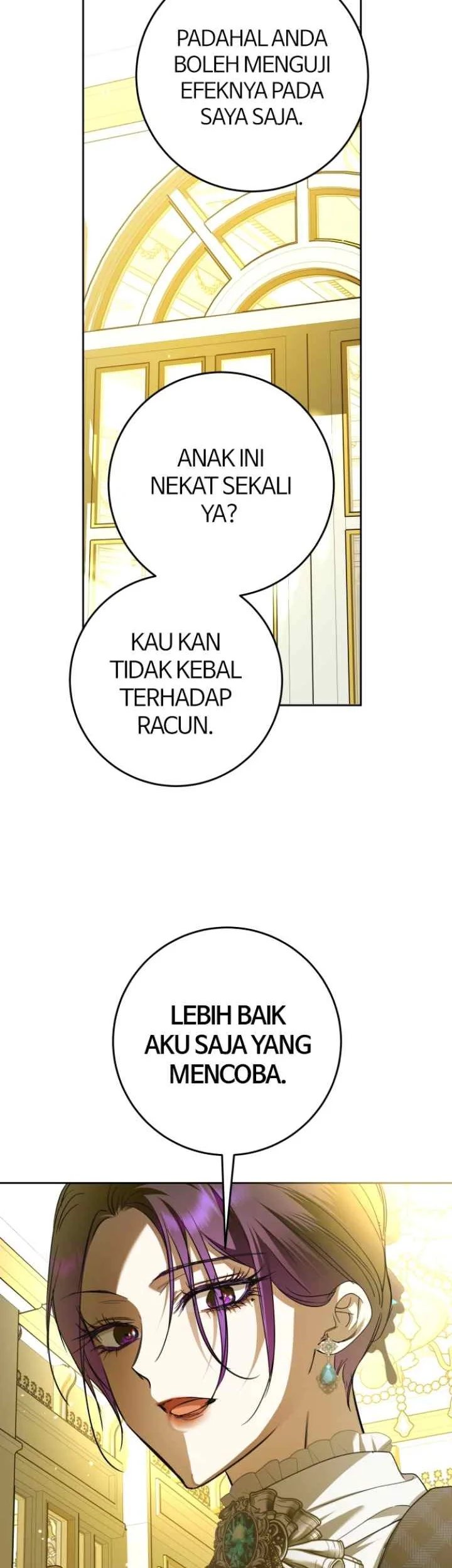 Your Throne Chapter 241 Gambar 6