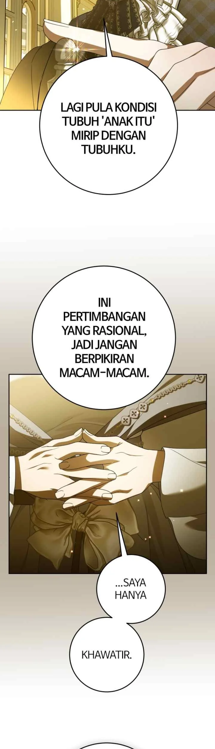 Your Throne Chapter 241 Gambar 7