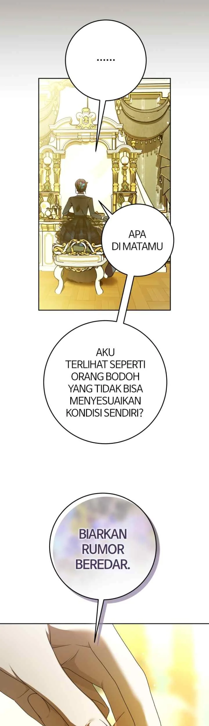 Your Throne Chapter 241 Gambar 11