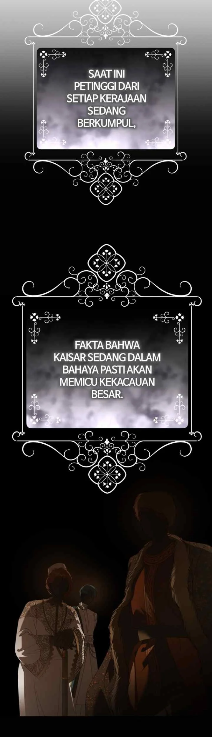 Your Throne Chapter 241 Gambar 15