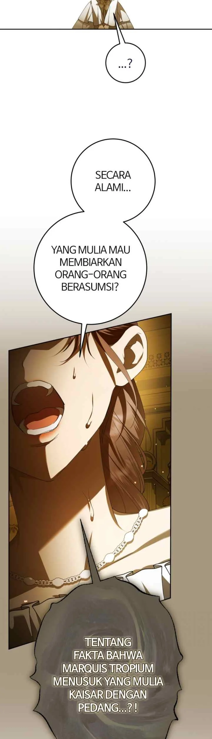 Your Throne Chapter 241 Gambar 18