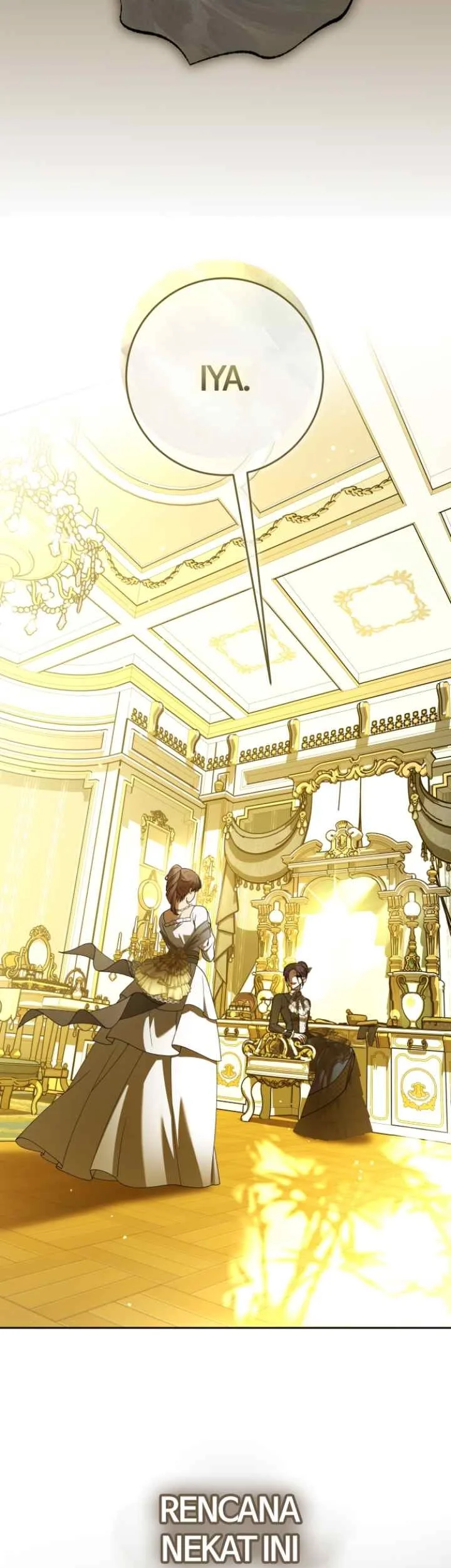 Your Throne Chapter 241 Gambar 19