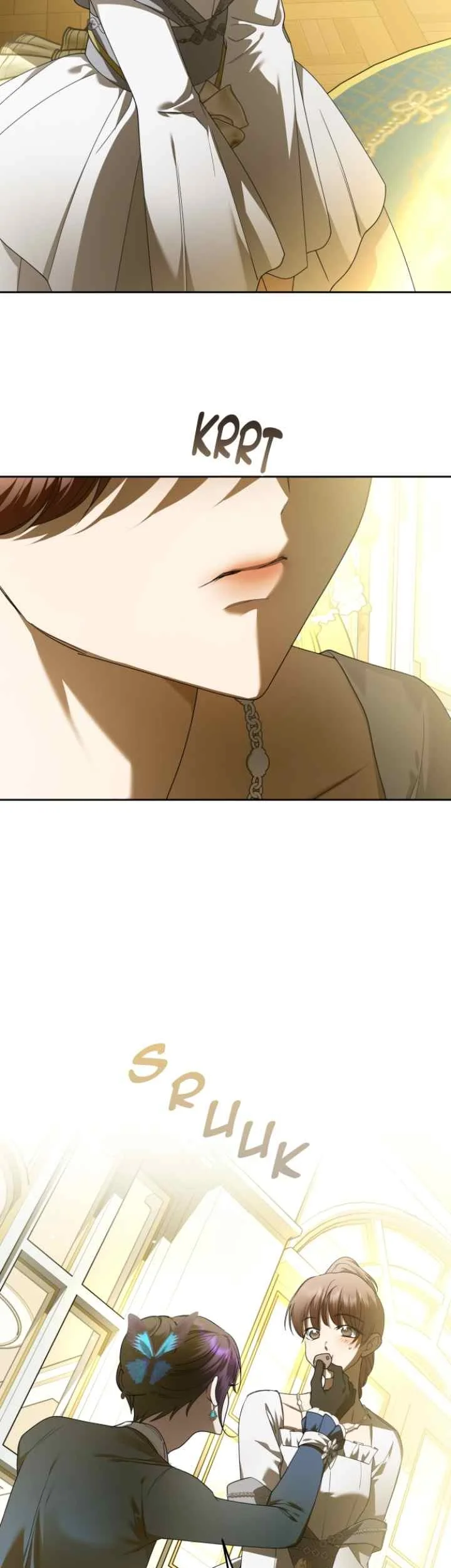 Your Throne Chapter 241 Gambar 25