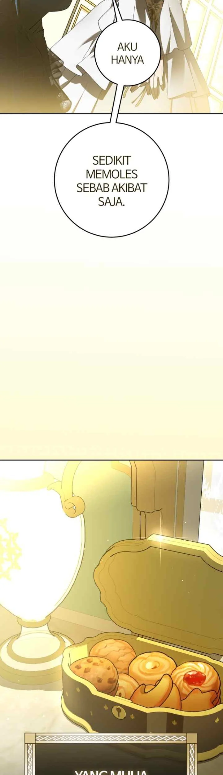 Your Throne Chapter 241 Gambar 26