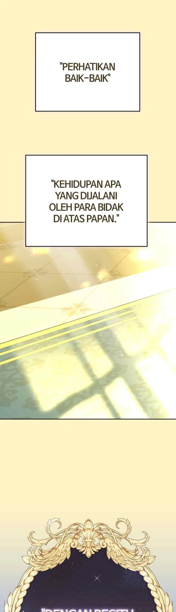 Your Throne Chapter 241 Gambar 29