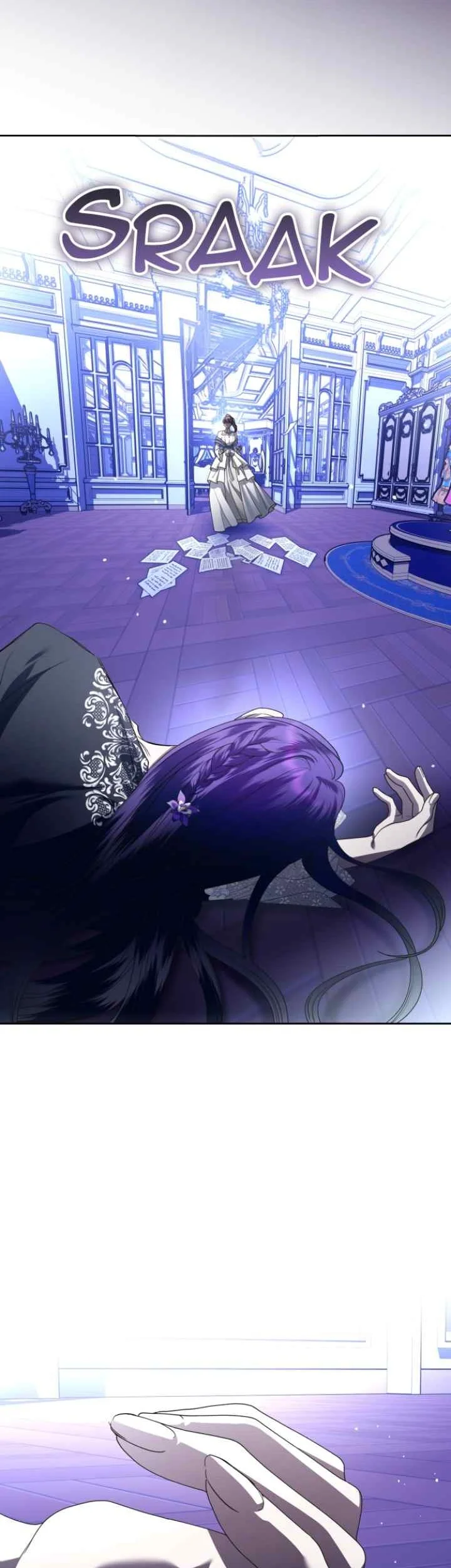 Your Throne Chapter 241 Gambar 34
