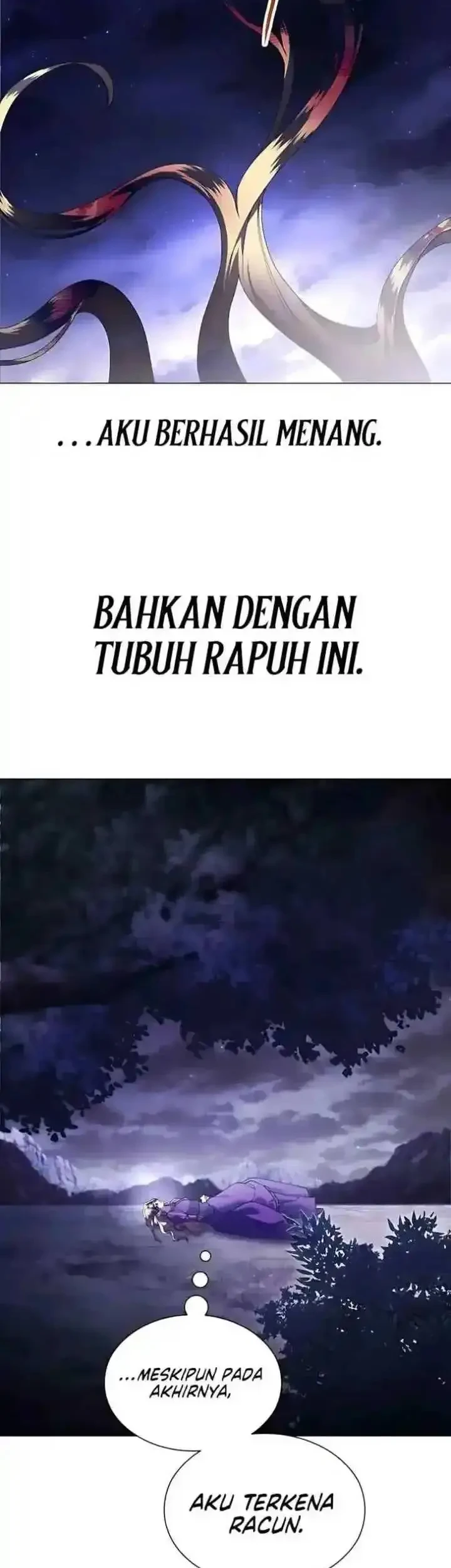 Your Throne Chapter 242.5 Gambar 66