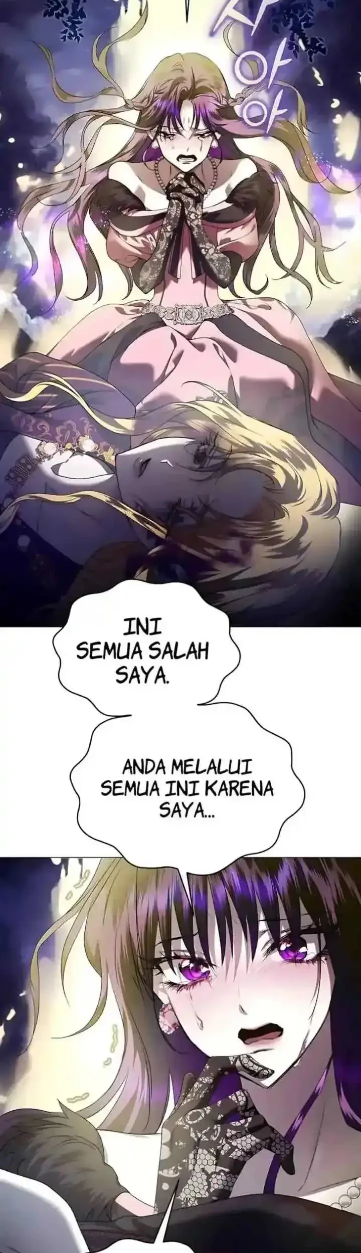 Your Throne Chapter 242.5 Gambar 69