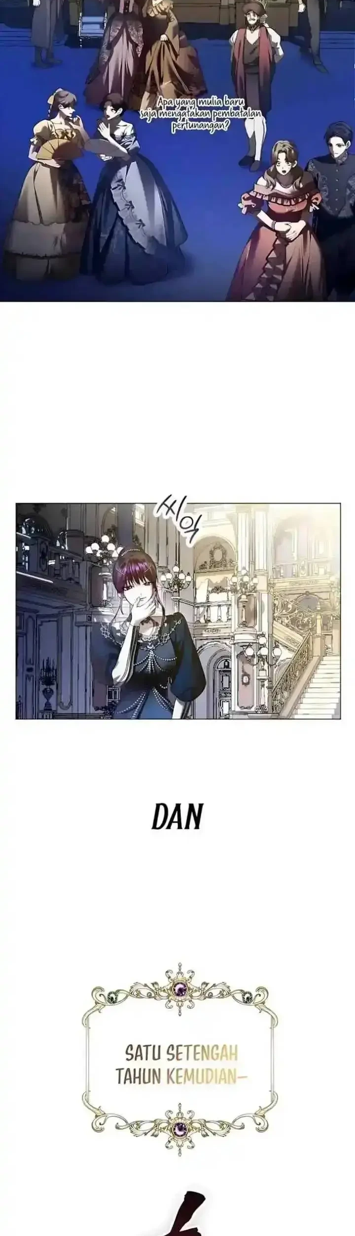 Your Throne Chapter 242.5 Gambar 86