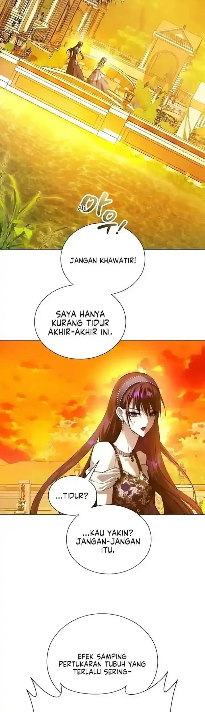 Your Throne Chapter 242.5 Gambar 88