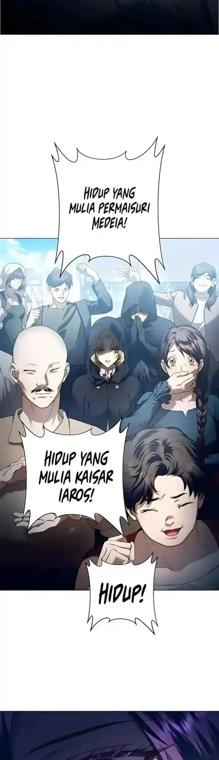 Your Throne Chapter 242.5 Gambar 110