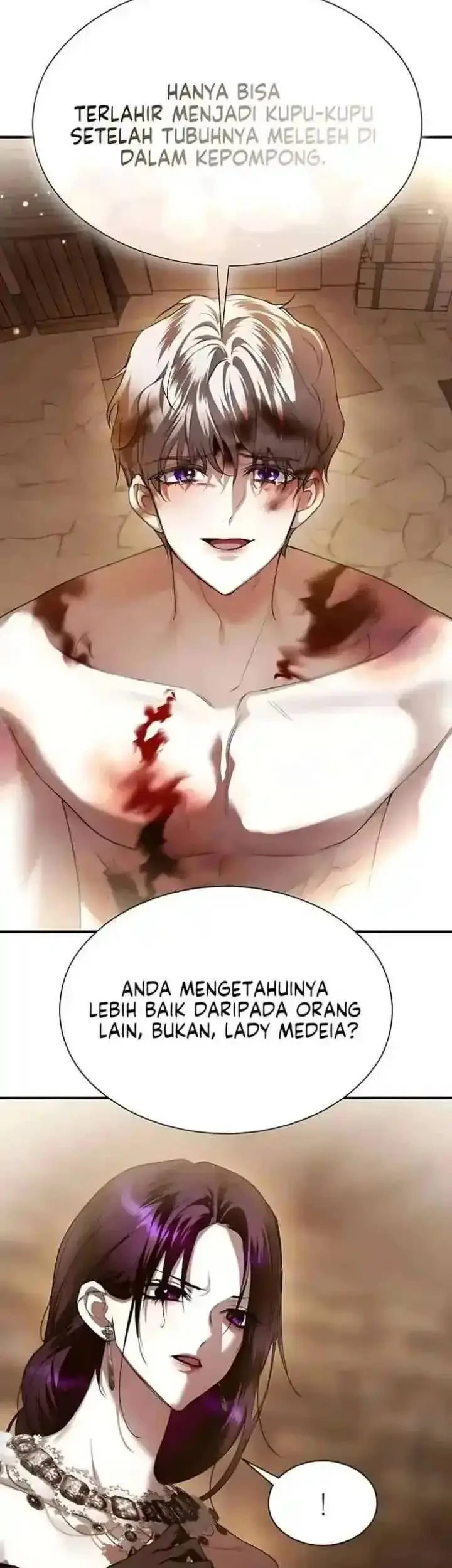 Your Throne Chapter 242.5 Gambar 136