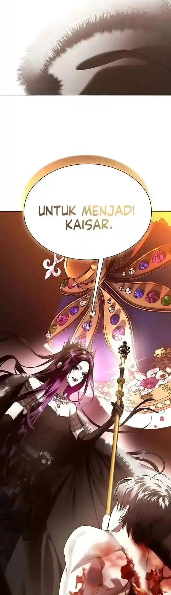 Your Throne Chapter 242.5 Gambar 144