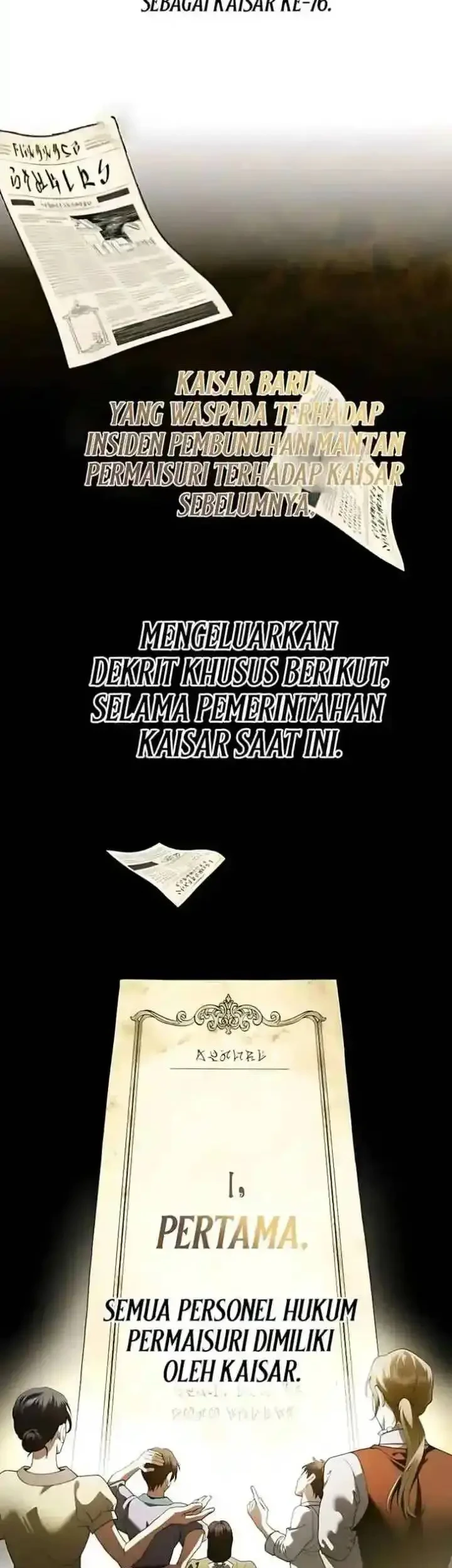 Your Throne Chapter 242.5 Gambar 156